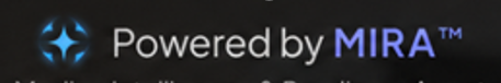 Powered by MIRA™